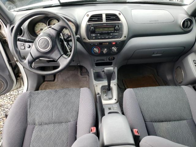 Photo 8 from auction – 2003 TOYOTA RAV4 with VIN JTEHH20V130227684
