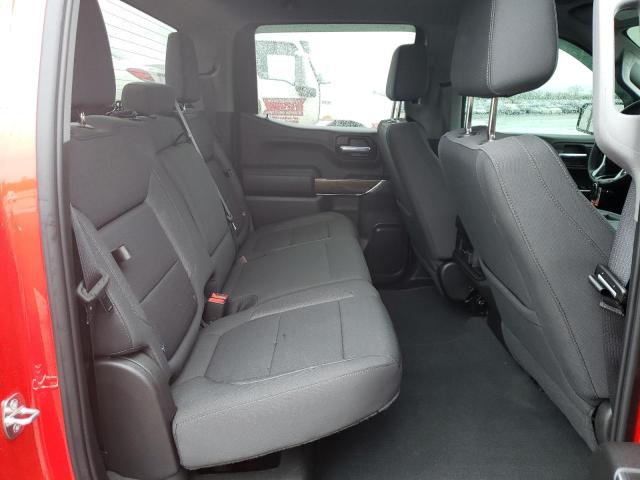 Photo 10 from auction – 2022 CHEVROLET SILVERADO with VIN 3GCPYFEL8NG211785