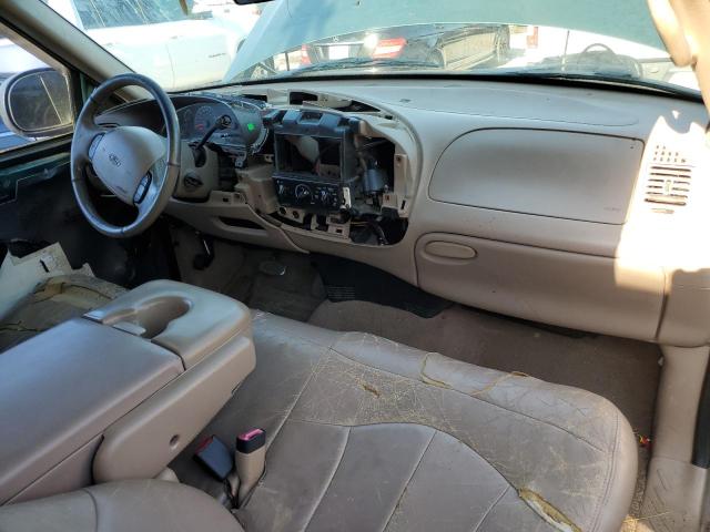 Photo 8 from auction – 1999 FORD F150 with VIN 1FTRX07W9XKA39228