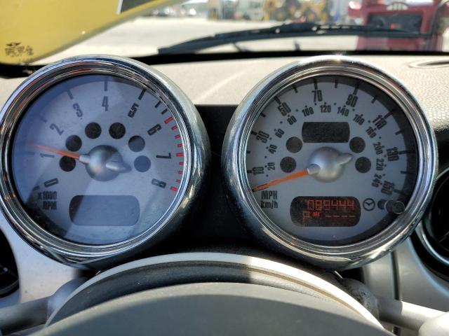 Photo 9 from auction – 2007 MINI COOPER with VIN WMWRF33557TG17482
