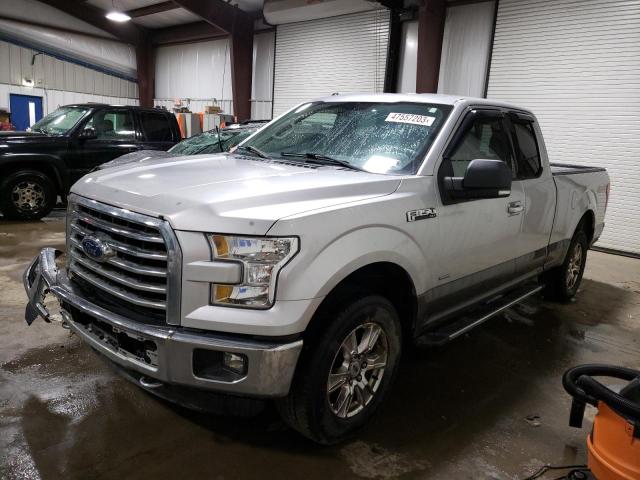 FORD F150 SUPER 2015 with VIN 1FTEX1EP4FFC90049 - Photo from auction