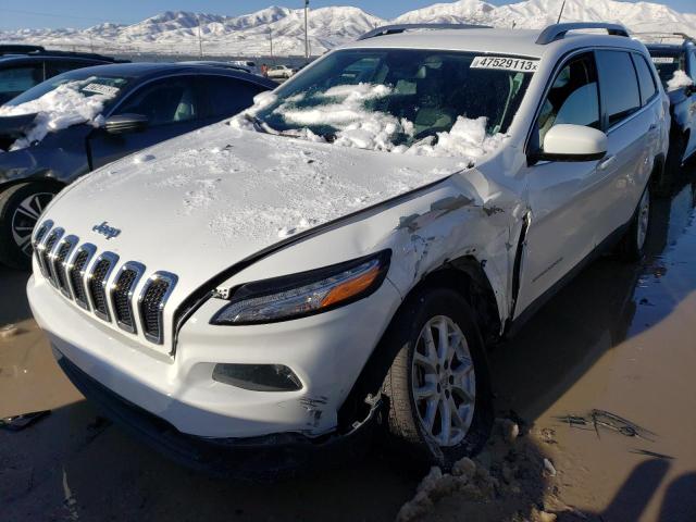 JEEP CHEROKEE L 2018 with VIN 1C4PJMLX3JD526368 - Photo from auction