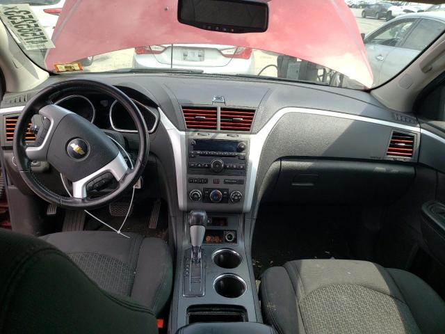 Photo 8 from auction – 2011 CHEVROLET TRAVERSE L with VIN 1GNKVGED2BJ163851
