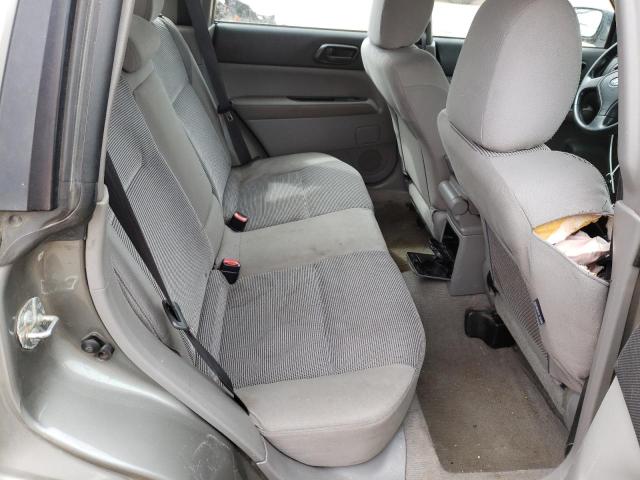 Photo 10 from auction – 2006 SUBARU FORESTER 2 with VIN JF1SG63696H744154