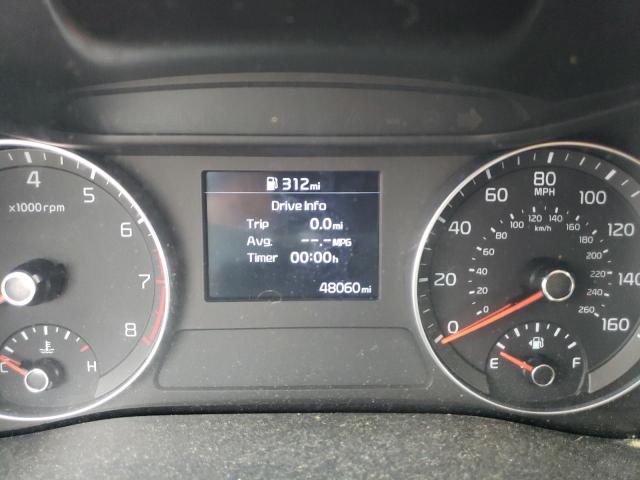 Photo 9 from auction – 2021 KIA FORTE FE with VIN 3KPF24AD2ME307342