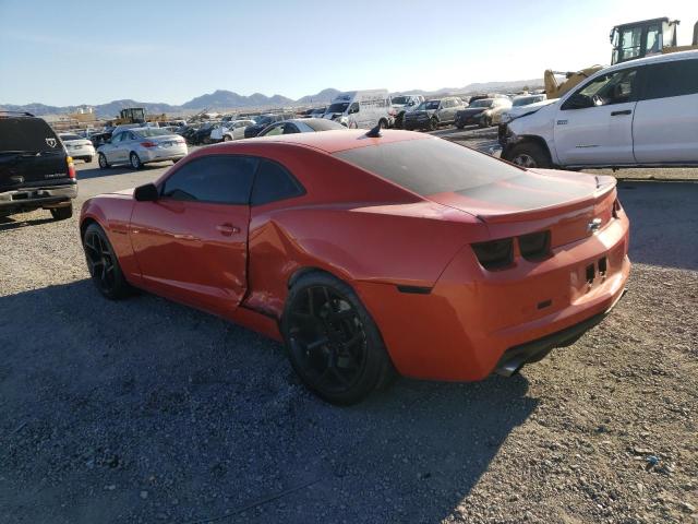 Photo 2 from auction – 2010 CHEVROLET CAMARO SS with VIN 2G1FT1EW3A9195063