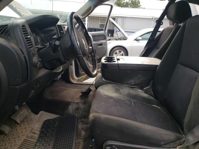 Photo 7 from auction – 2011 CHEVROLET SILVERADO with VIN 1GC2KXCG6BZ434118