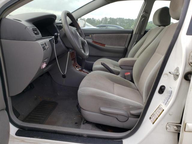 Photo 7 from auction – 2007 TOYOTA COROLLA CE with VIN 1NXBR32E67Z862808
