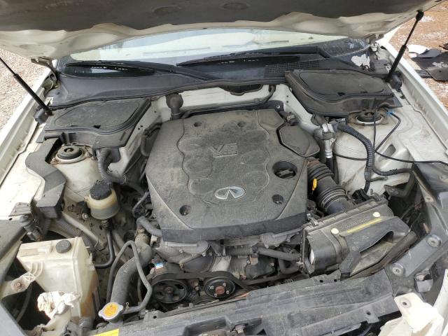 Photo 11 from auction – 2004 INFINITI FX35 with VIN JNRAS08WX4X215082