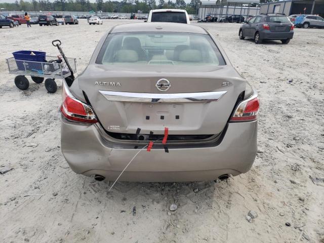 Photo 6 from auction – 2015 NISSAN ALTIMA 2.5 with VIN 1N4AL3AP1FN872472