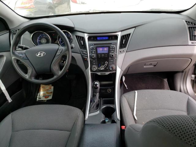 Photo 8 from auction – 2011 HYUNDAI SONATA GLS with VIN 5NPEB4AC6BH278634