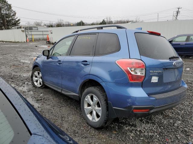 Photo 2 from auction – 2016 SUBARU FORESTER 2 with VIN JF2SJAFC3GH430826