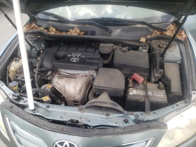Photo 11 from auction – 2010 TOYOTA CAMRY BASE with VIN 4T1BF3EK2AU521827