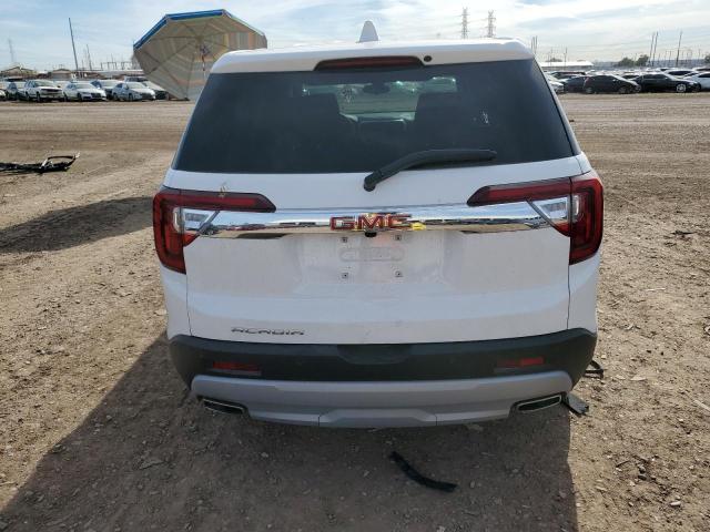 Photo 6 from auction – 2023 GMC ACADIA SLE with VIN 1GKKNKL47PZ149634