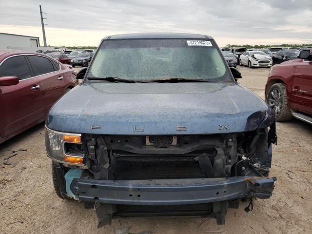 Photo 5 from auction – 2018 FORD FLEX SE with VIN 2FMGK5B82JBA12820