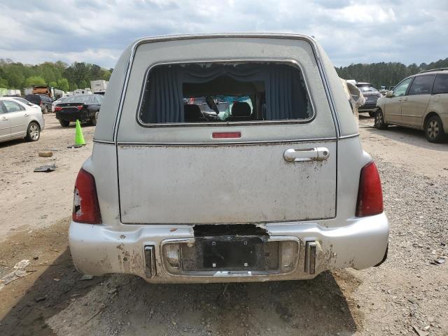 Photo 6 from auction – 2004 CADILLAC COMMERCIAL with VIN 1GEEH00Y44U500351