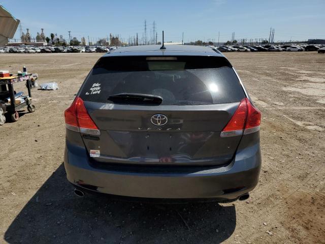 Photo 6 from auction – 2011 TOYOTA VENZA with VIN 4T3ZK3BB8BU035904