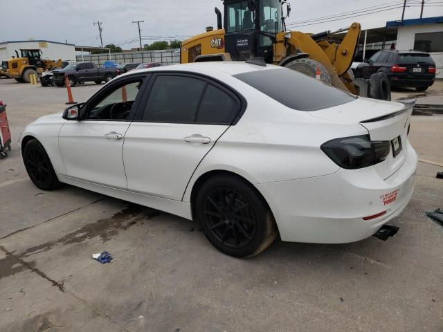 Photo 2 from auction – 2013 BMW 328 I with VIN WBA3A5C57DF351096