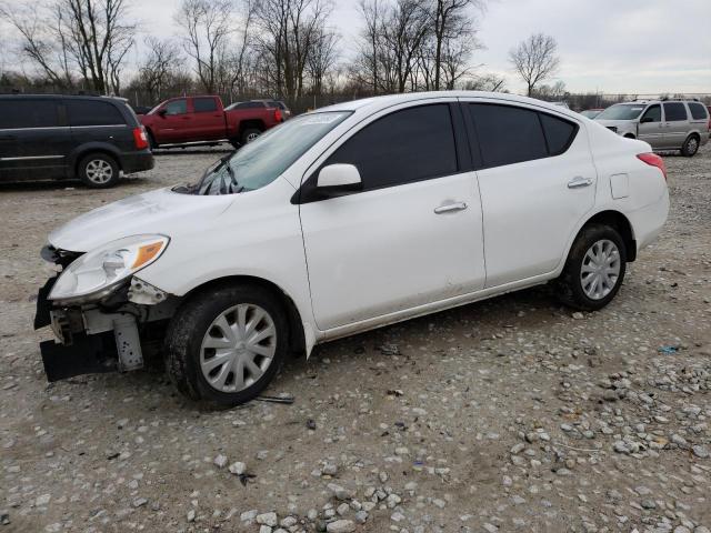2012 Nissan Versa