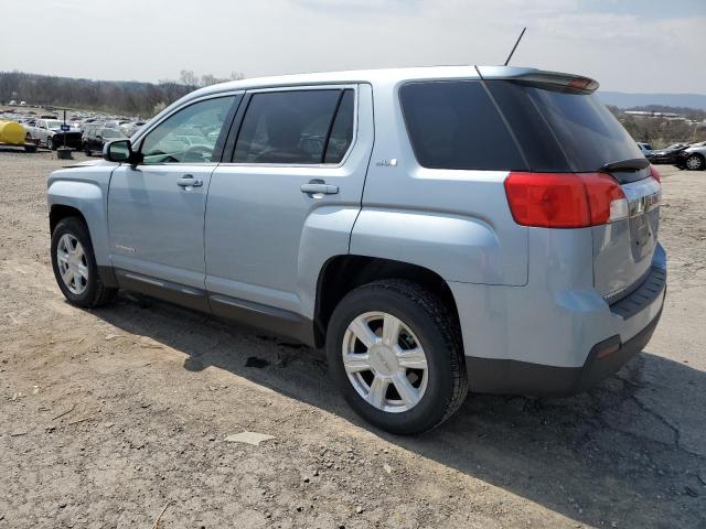 Photo 2 from auction – 2015 GMC TERRAIN SL with VIN 2GKALMEK5F6249959