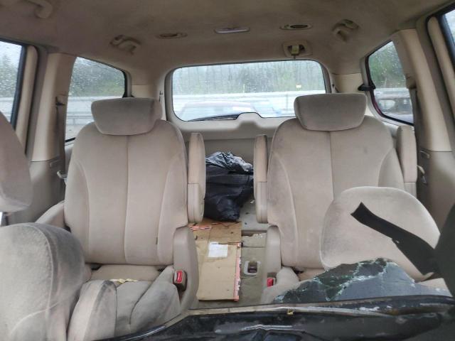 Photo 10 from auction – 2007 HYUNDAI ENTOURAGE with VIN KNDMC233976014612