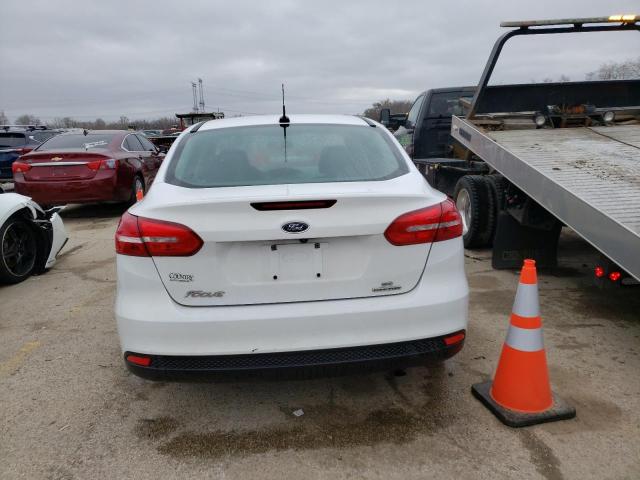 Photo 6 from auction – 2016 FORD FOCUS SE with VIN 1FADP3F28GL207824