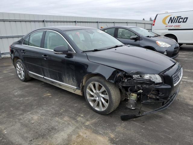 Photo 4 from auction – 2012 VOLVO S80 T6 with VIN YV1902AH3C1153388