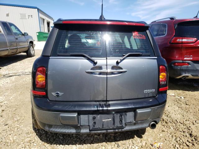 Photo 6 from auction – 2010 MINI COOPER CLU with VIN WMWML3C57ATX38652
