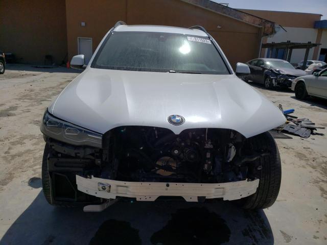 Photo 5 from auction – 2020 BMW X7 XDRIVE4 with VIN 5UXCW2C03L9C59764
