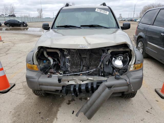 Photo 5 from auction – 2006 JEEP LIBERTY RE with VIN 1J4GL38K06W254076