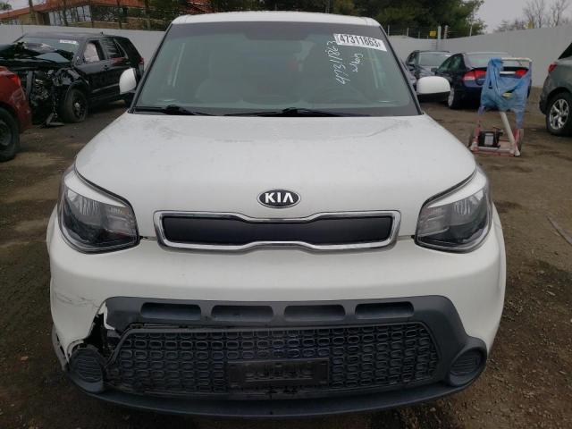 Photo 5 from auction – 2016 KIA SOUL with VIN KNDJN2A25G7399779