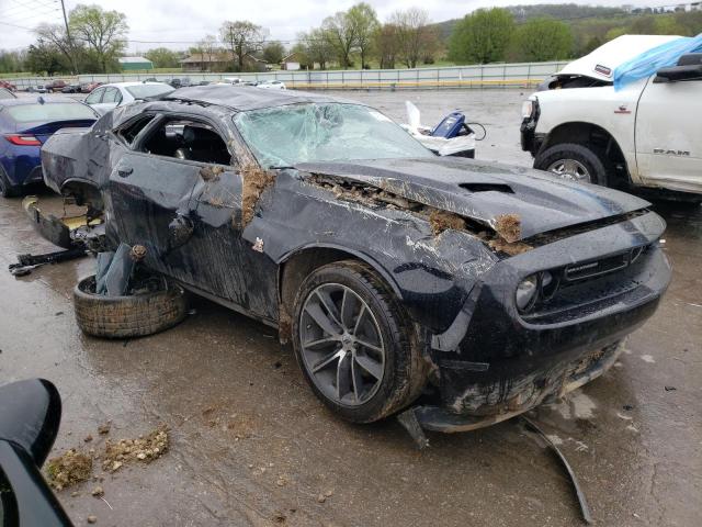 Photo 4 from auction – 2017 DODGE CHALLENGER with VIN 2C3CDZFJ2HH601430