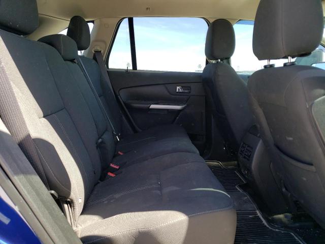 Photo 10 from auction – 2013 FORD EDGE SE with VIN 2FMDK3GC6DBE36560