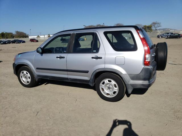 Photo 2 from auction – 2005 HONDA CR-V LX with VIN JHLRD68535C010898