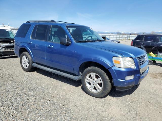 Photo 4 from auction – 2009 FORD EXPLORER X with VIN 1FMEU73E09UA17831