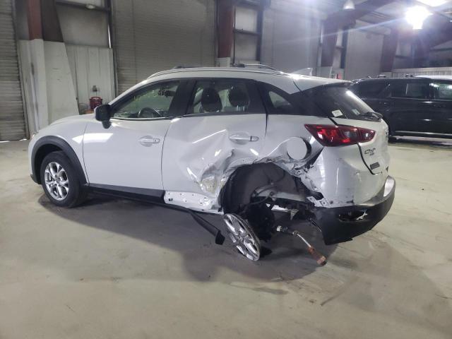 Photo 2 from auction – 2016 MAZDA CX-3 SPORT with VIN JM1DKFB72G0133099