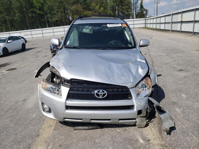 Photo 5 from auction – 2011 TOYOTA RAV4 SPORT with VIN JTMRF4DV7B5037376