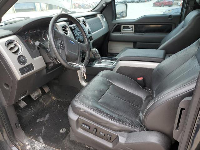 Photo 7 from auction – 2012 FORD F150 SUPER with VIN 1FTFX1ET5CFA86289