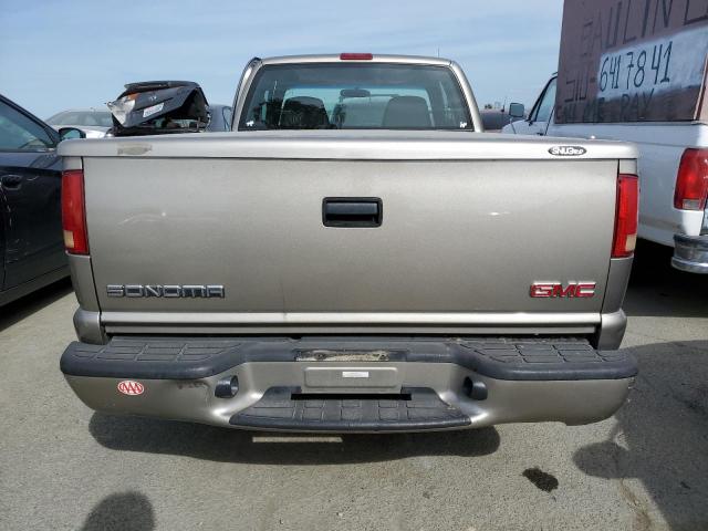 Photo 6 from auction – 2003 GMC SONOMA with VIN 1GTCS19X438209924