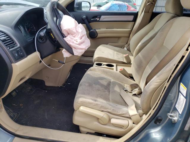 Photo 7 from auction – 2011 HONDA CR-V SE with VIN 5J6RE4H45BL092273