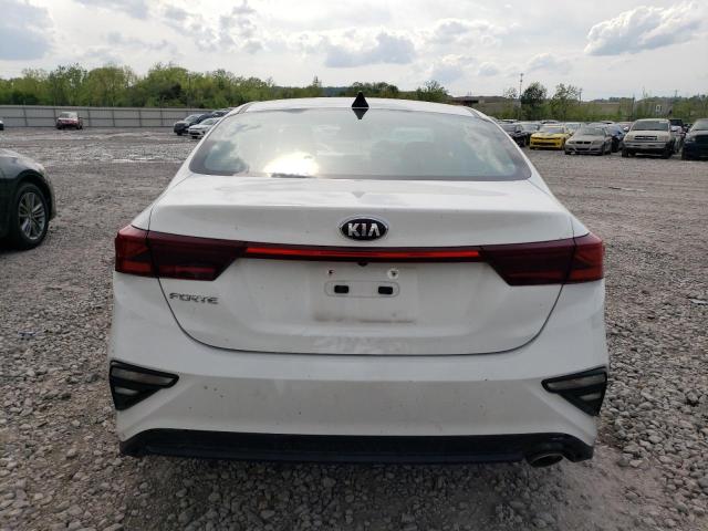 Photo 6 from auction – 2021 KIA FORTE FE with VIN 3KPF24AD2ME307342