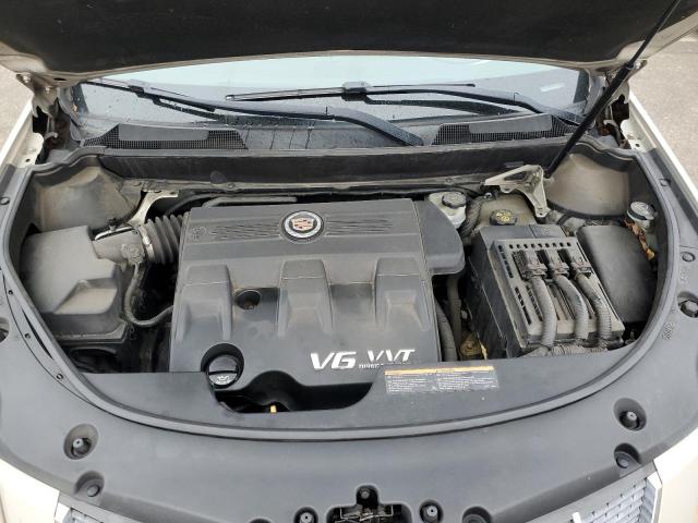 Photo 12 from auction – 2012 CADILLAC SRX with VIN 3GYFNDE35CS506596