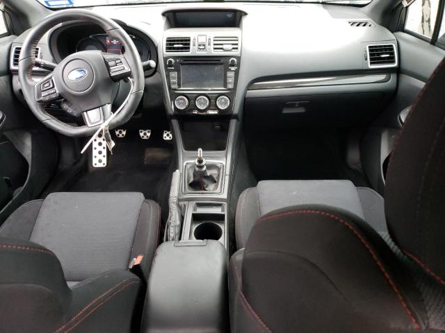 Photo 8 from auction – 2021 SUBARU WRX with VIN JF1VA1A62M9817778