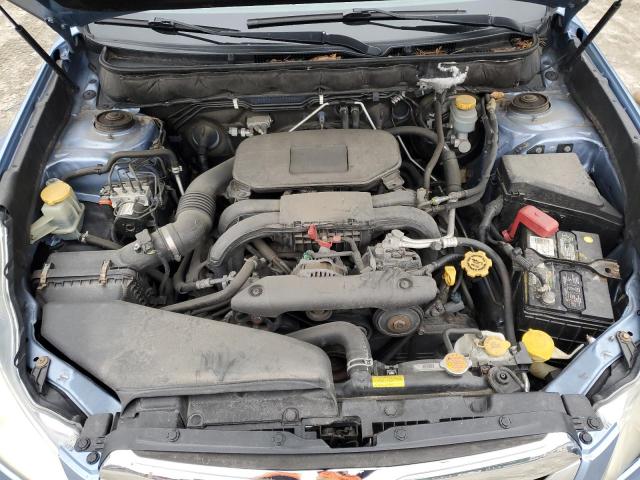 Photo 11 from auction – 2010 SUBARU OUTBACK 2. with VIN 4S4BRBACXA3362206