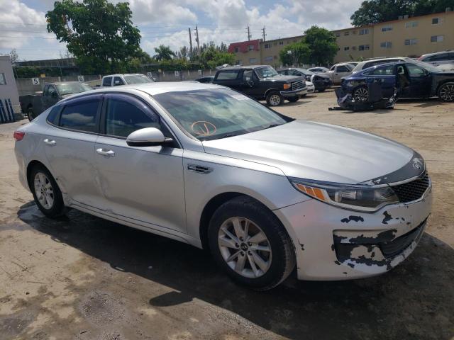 Foto 4 de la subasta – 2016 KIA OPTIMA LX con VIN KNAGT4L35G5110023