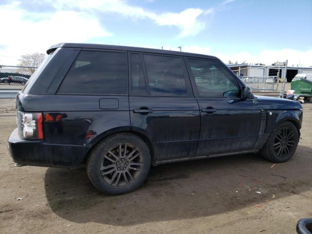 Photo 3 from auction – 2012 LAND ROVER RANGE ROVE with VIN SALME1D49CA368545