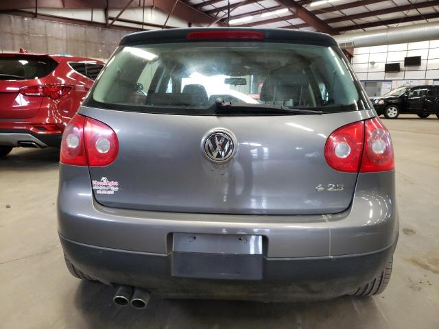 Photo 6 from auction – 2007 VOLKSWAGEN RABBIT with VIN WVWDS71K87W239677