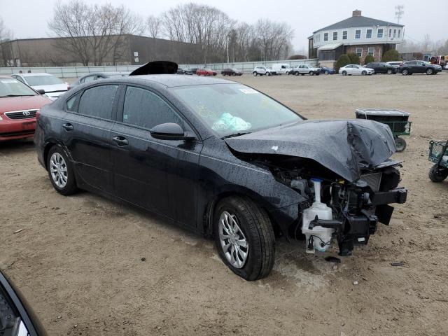 Photo 4 from auction – 2022 KIA FORTE FE with VIN 3KPF24AD4NE500142