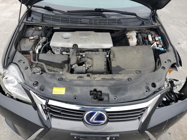 Photo 11 from auction – 2015 LEXUS CT 200 with VIN JTHKD5BH9F2215272