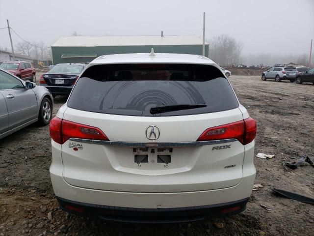 Photo 6 from auction – 2015 ACURA RDX with VIN 5J8TB4H35FL027104